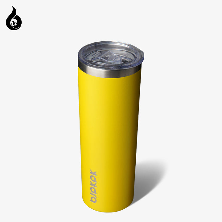 BJPKPK 20 oz Skinny Tumbler With Lid