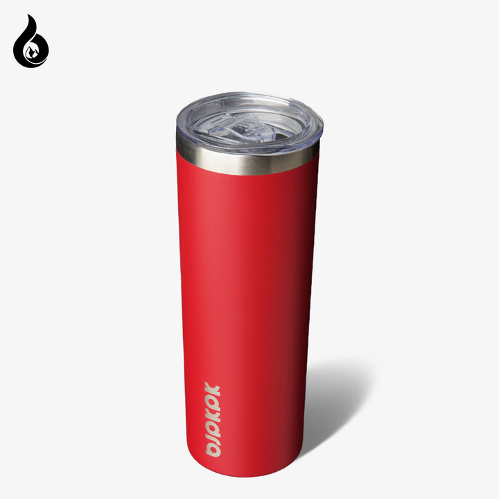 BJPKPK 20 oz Skinny Tumbler With Lid