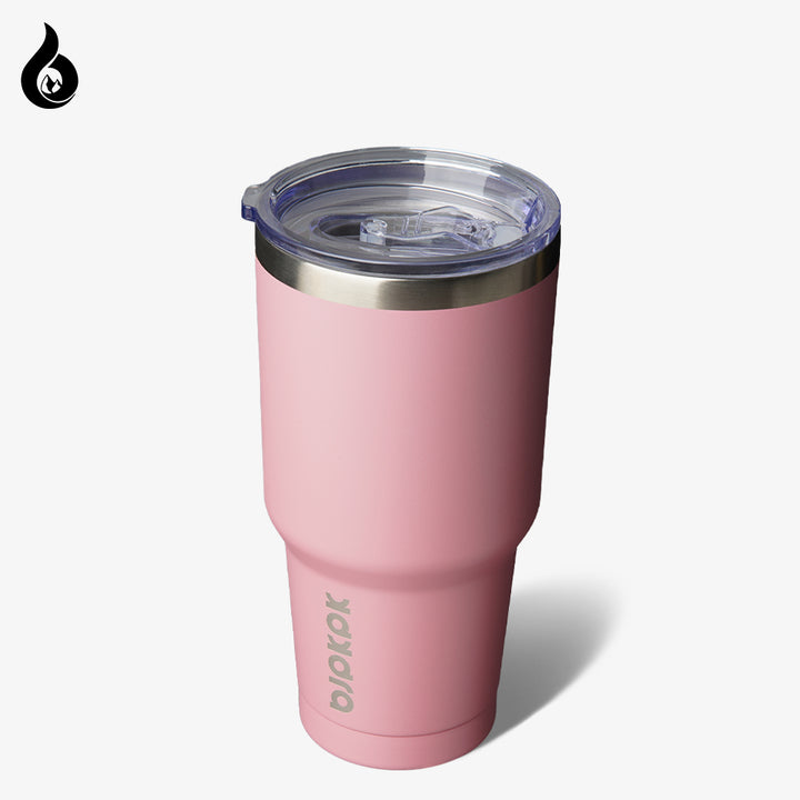 BJPKPK 30oz Tumbler with Lid and Straw
