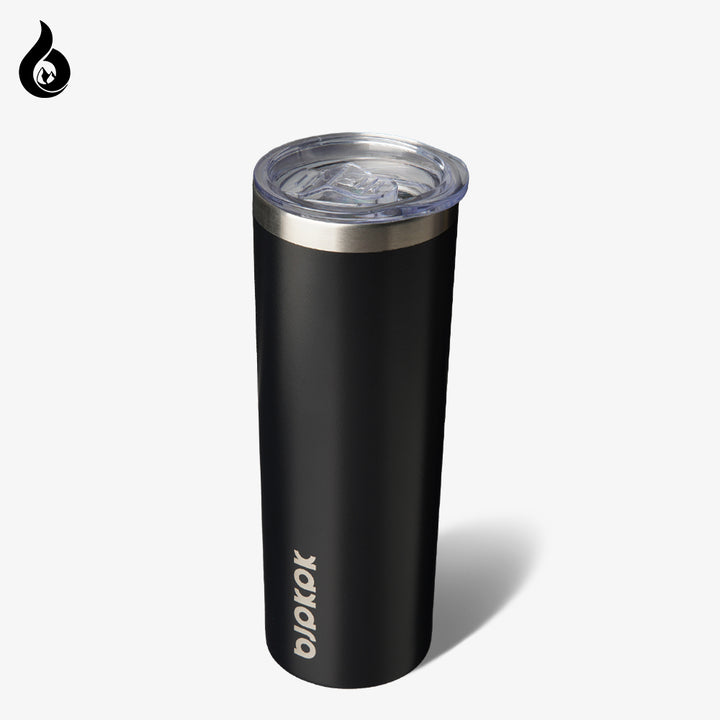 BJPKPK 20 oz Skinny Tumbler With Lid