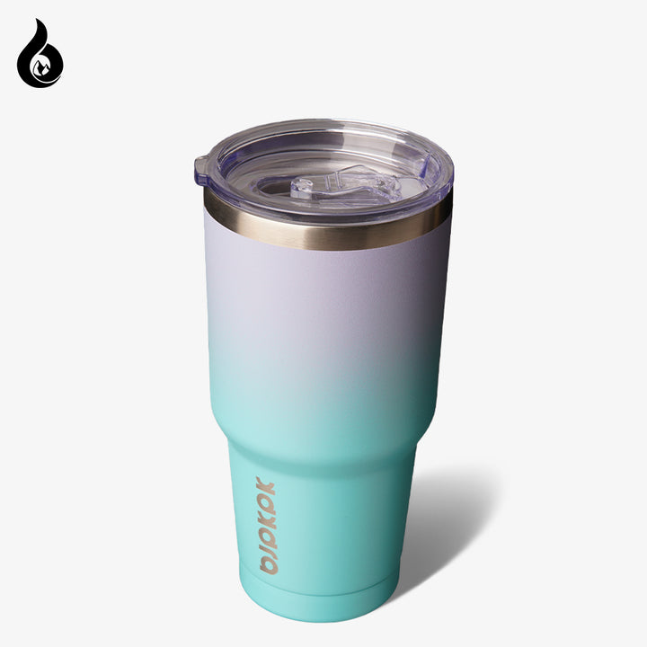 BJPKPK 30oz Tumbler with Lid and Straw