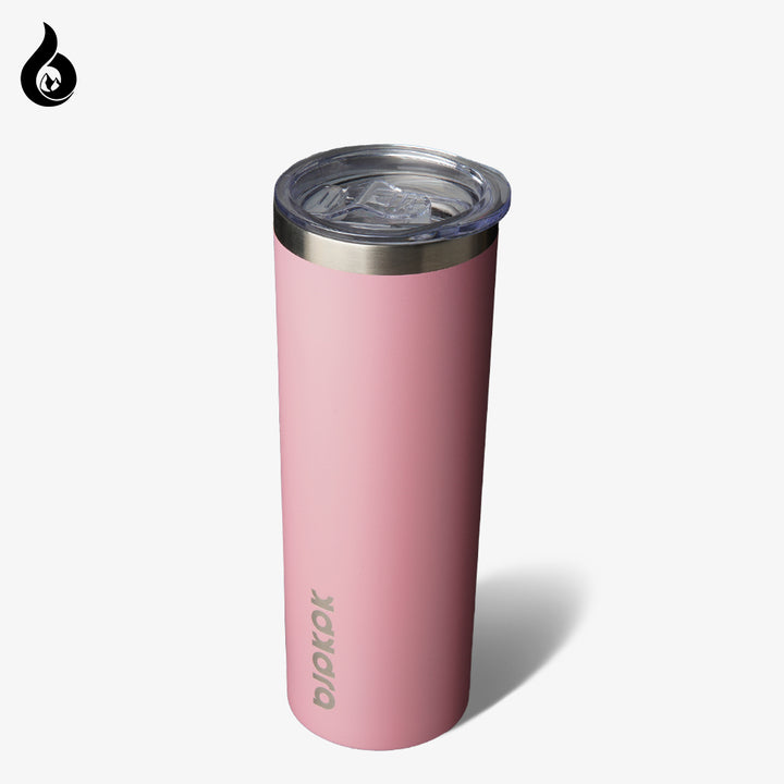 BJPKPK 20 oz Skinny Tumbler With Lid
