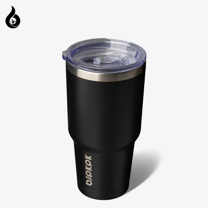 BJPKPK 30oz Tumbler with Lid and Straw