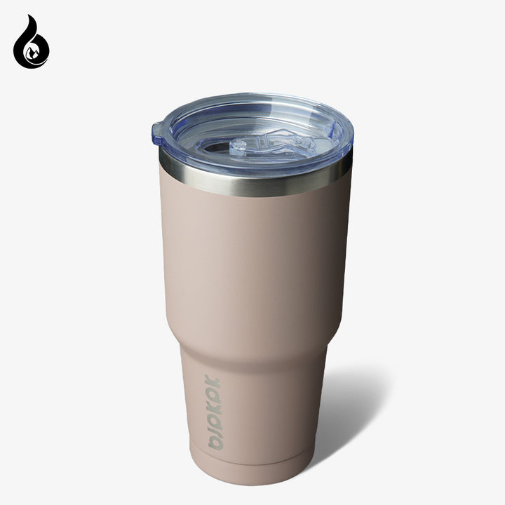 BJPKPK 30oz Tumbler with Lid and Straw