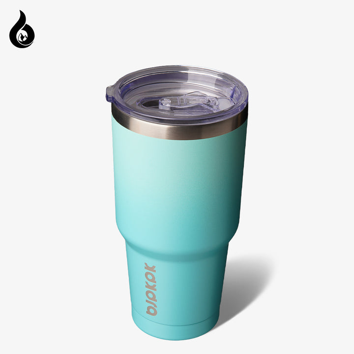BJPKPK 30oz Tumbler with Lid and Straw