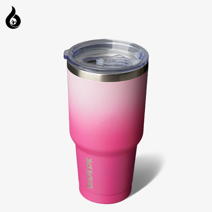 BJPKPK 30oz Tumbler with Lid and Straw