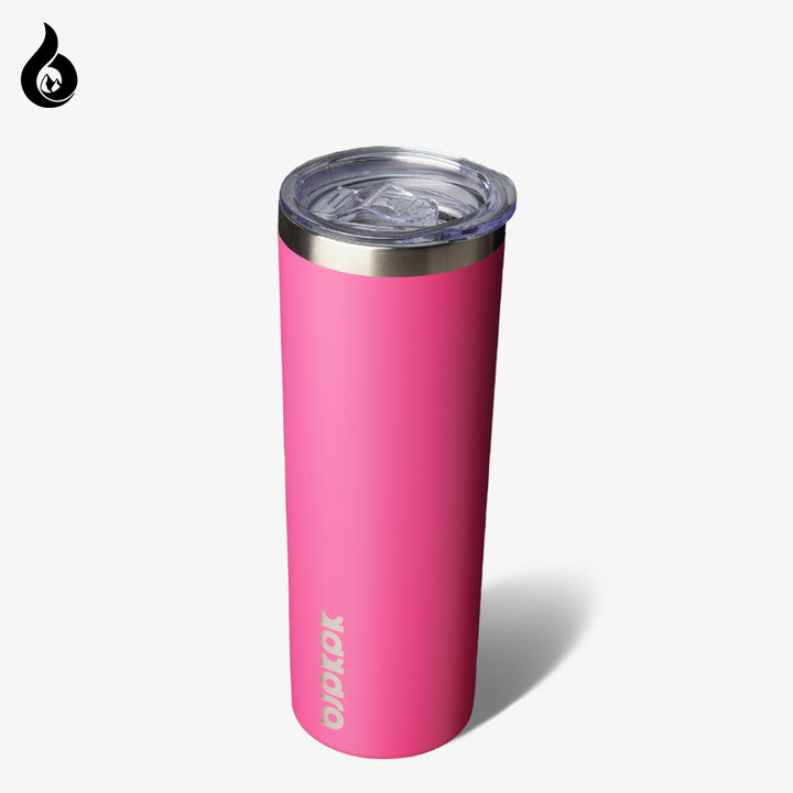 BJPKPK 20 oz Skinny Tumbler With Lid