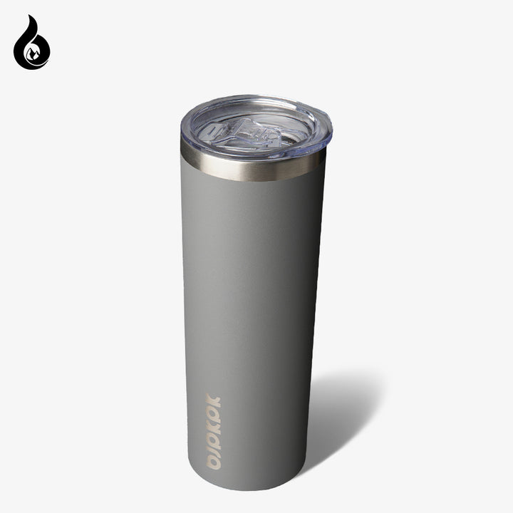 BJPKPK 20 oz Skinny Tumbler With Lid