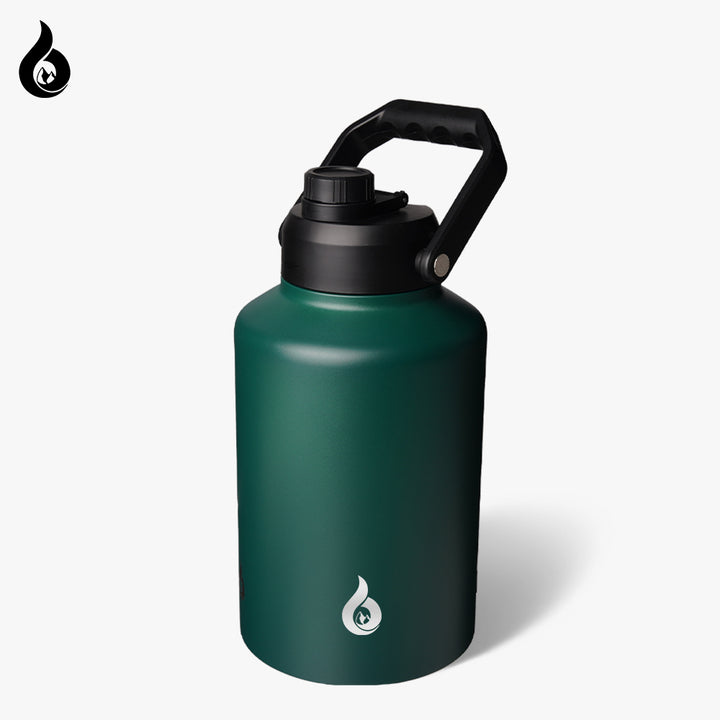 BJPKPK Gallon Water Bottle with Ergonomic Handle