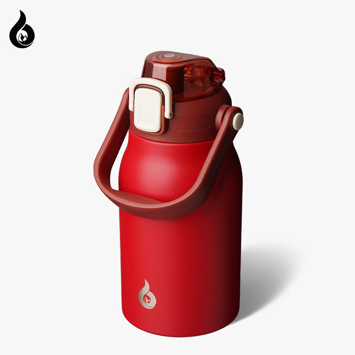 BJPKPK Insulated Water Bottles with Straw