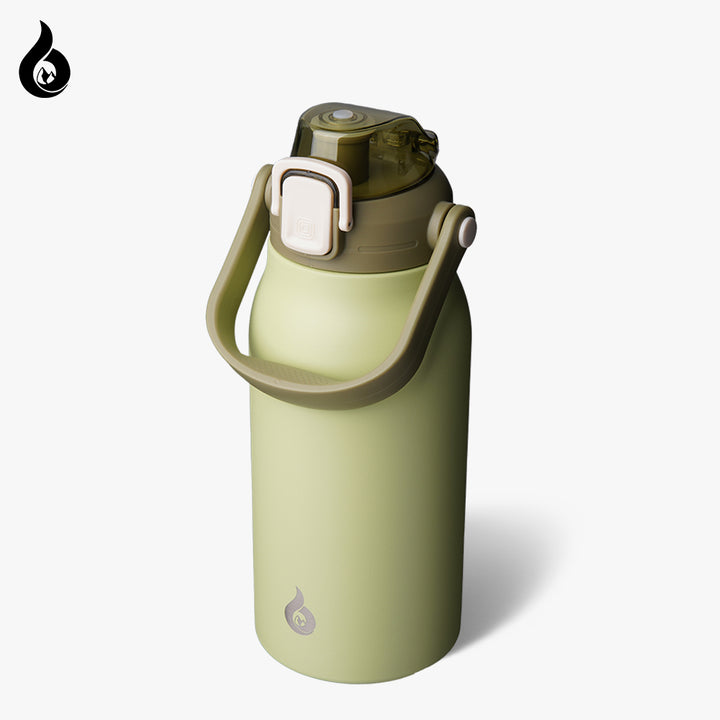BJPKPK Insulated Water Bottles with Straw