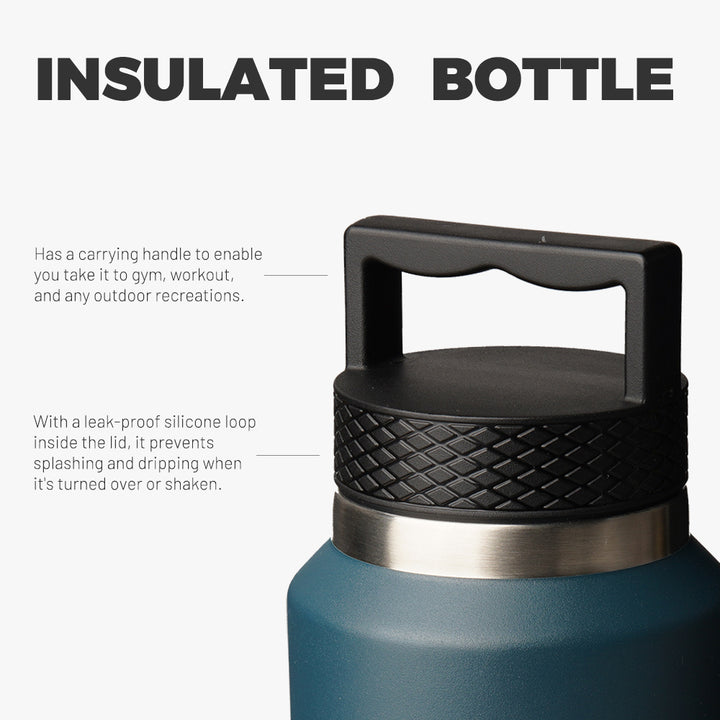 BJPKPK Insulated Water Bottles with Handle